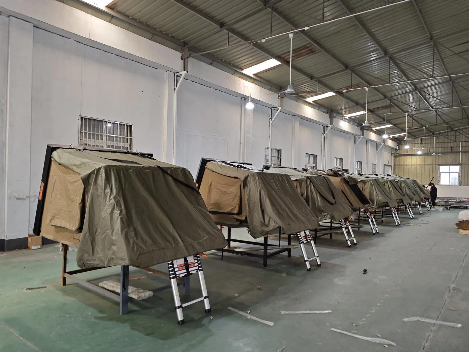 Wahiba desert camp