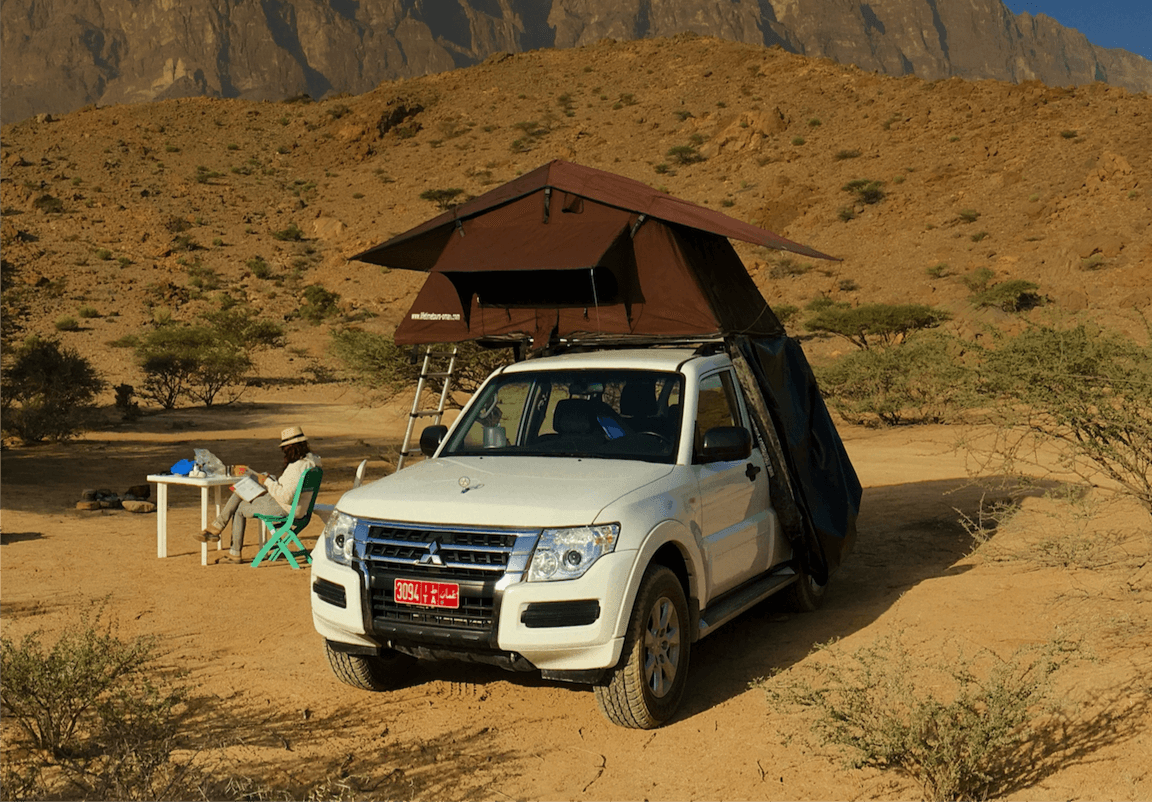 Oman Selfdrive Tours specialist